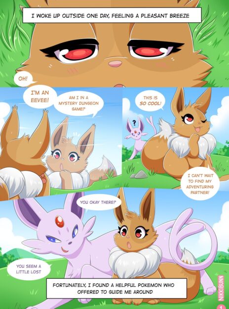hentai20.top - How I Became The Best Pokemon Breeder – Nikkibunn
