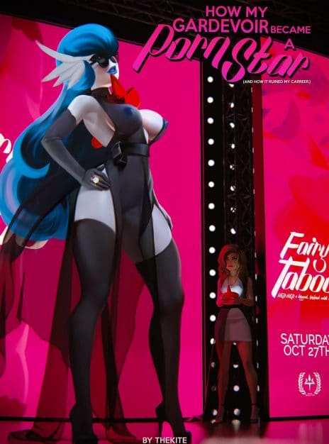 hentai20.top - How My Gardevoir Became A Porn Star