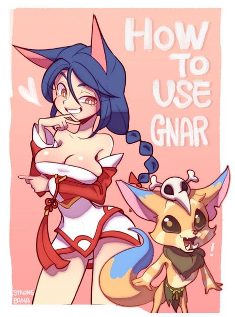hentai20.top - How To Use Gnar