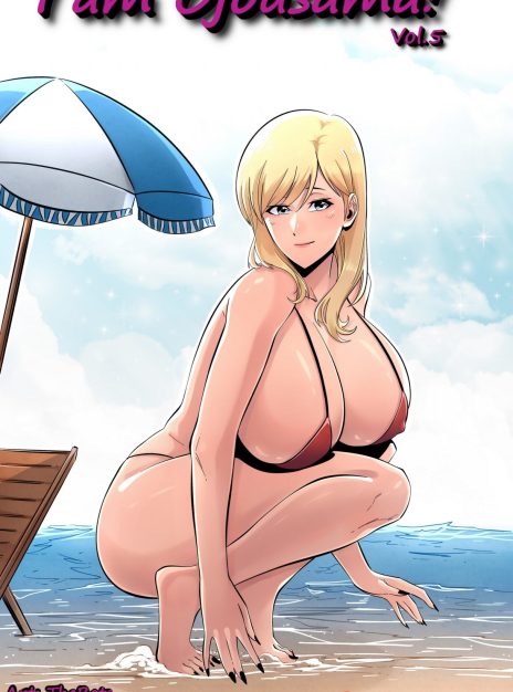 hentai20.top - I am Ojousama 5 – FarhadTG