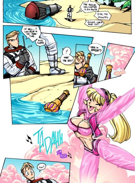 hentai20.top - I Wet dream of Jenny