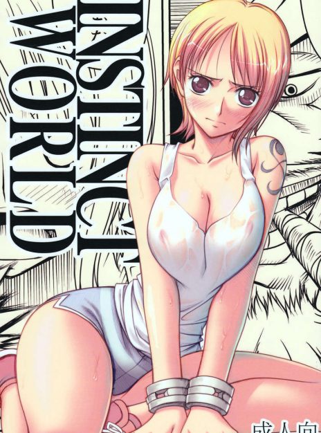 hentai20.top - Instinct world – Nami
