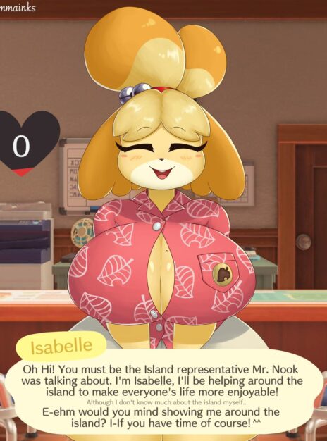 hentai20.top - Isabelle Bond Level – gammainks
