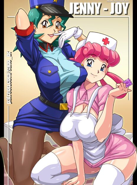 hentai20.top - Jenny & Nurse – Sano-BR