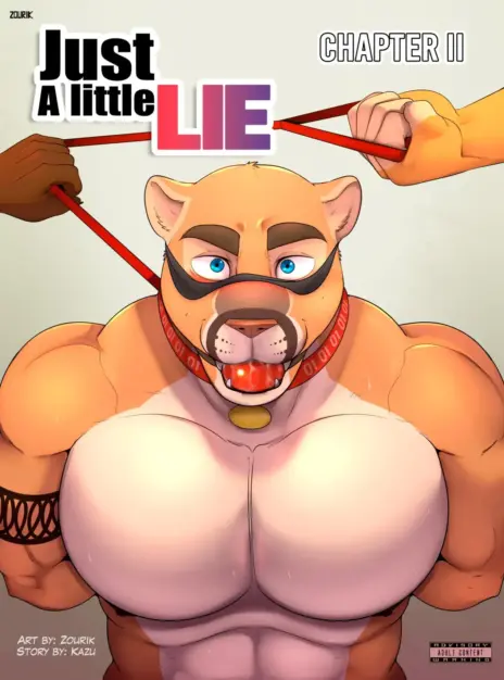 hentai20.top - Just A Little Lie 2 – Zourik