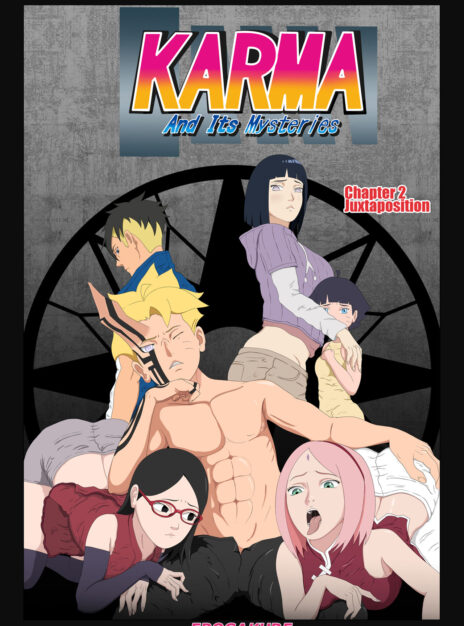 hentai20.top - Karma And Its Mysteries 2 – Erogakure