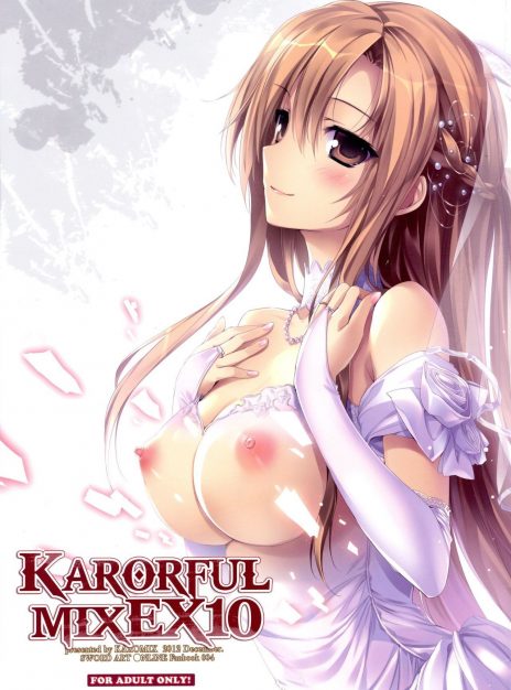 hentai20.top - Karorful Mix Ex10