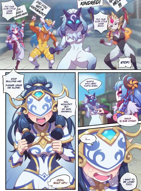 hentai20.top - Kindred – Strong Bana