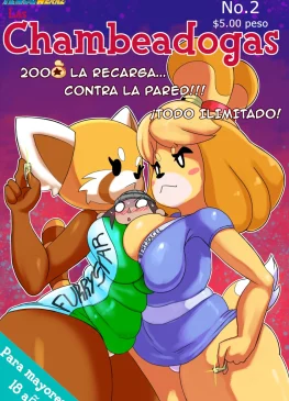hentai20.top - Las Chambeadogas 2 – Ichduhernz