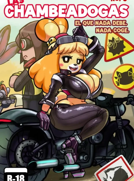 hentai20.top - Las Chambeadogas 3 – Ichduhernz