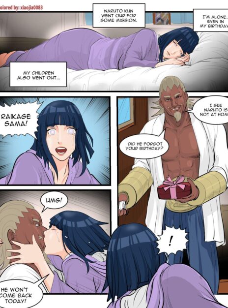 hentai20.top - Late Birthday Present – Sichan