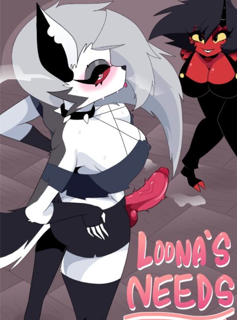 hentai20.top - Loona’s needs – Carliabot