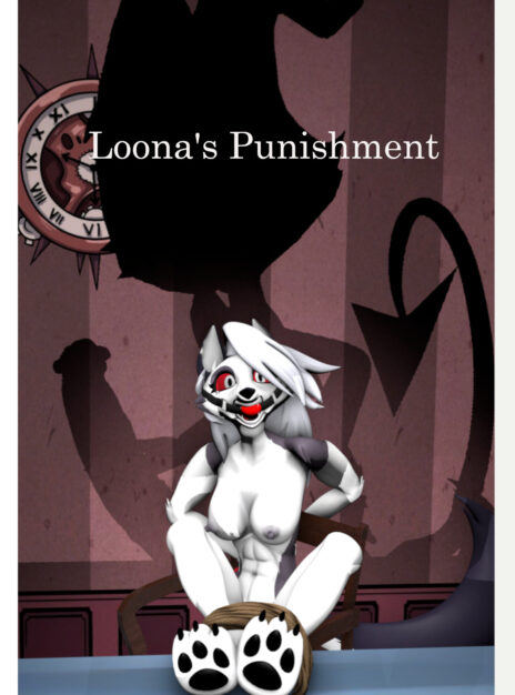 hentai20.top - Loona’s Punishment – Rahne King
