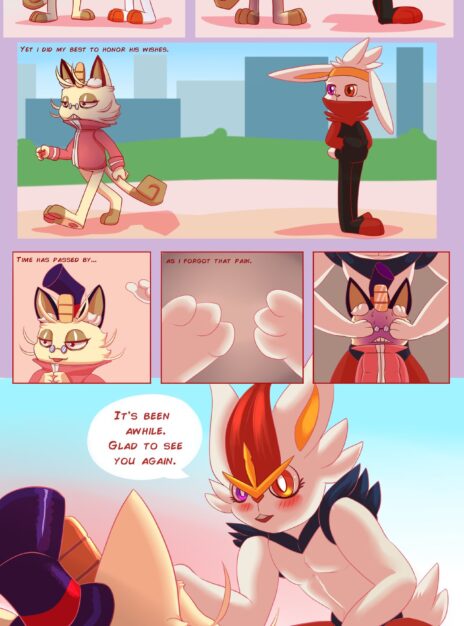 hentai20.top - Lost Frienship – Asderzx