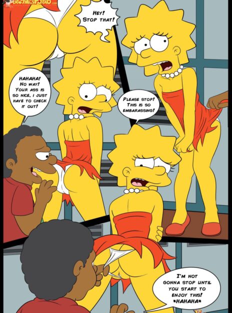 hentai20.top - Love For The Bully – VerComicsPorno