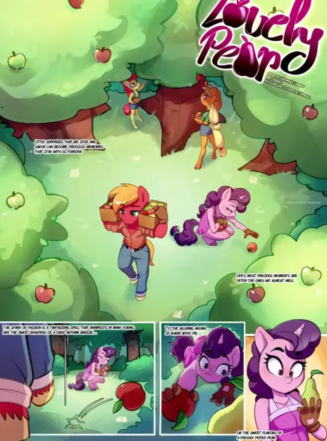 hentai20.top - Lovely Pear – Lummh