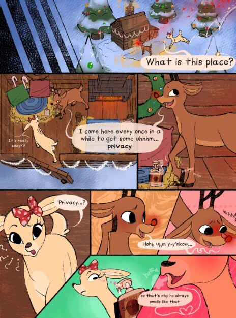 hentai20.top - Loveshack Getaway – Kaboozey