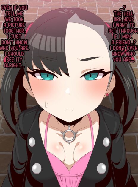hentai20.top - Marnie 2 Pokemon – Ganbari Mascarpone