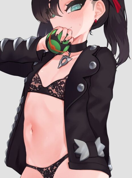 hentai20.top - Marnie – Pokemon JTveemo