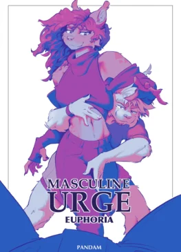 hentai20.top - Masculine Urge_ Euphoria – Pandam