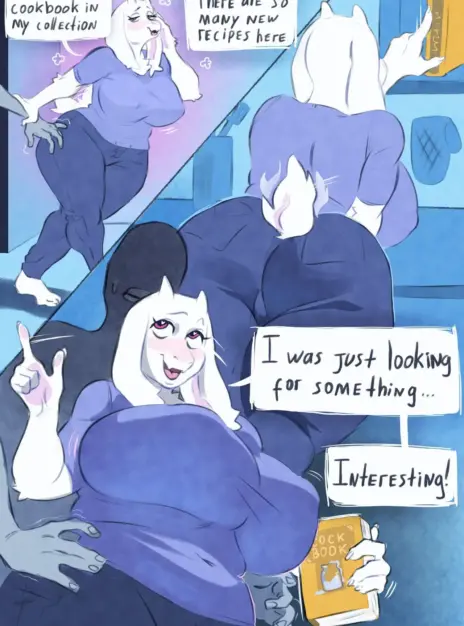 hentai20.top - Mommy Toriel – DarKriallet