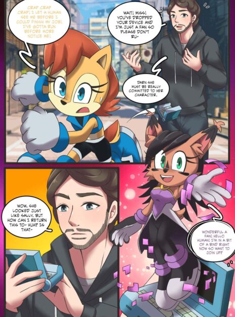 hentai20.top - Monthly Reward CalvinSkye 2 – MeowWithMe