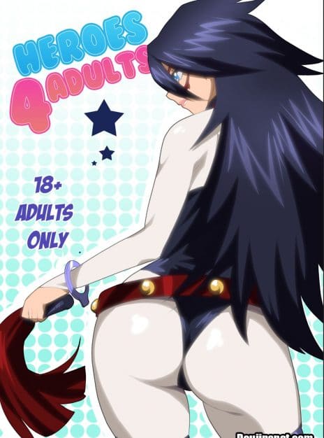 hentai20.top - My Hero Academia – Midnight
