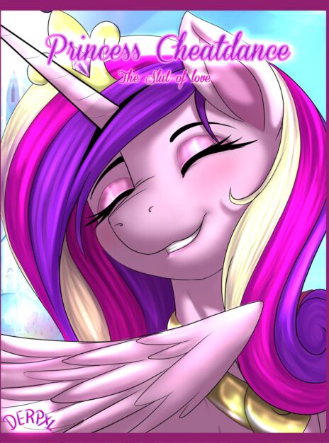 hentai20.top - My Little Pony – derpx1