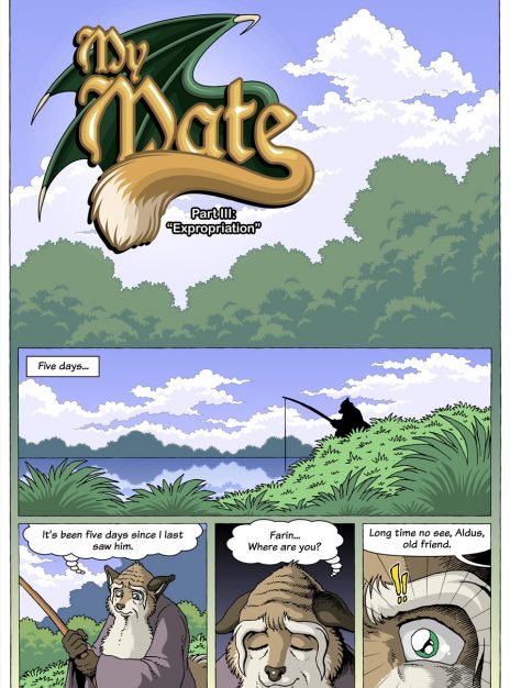 hentai20.top - My Mate Part 3
