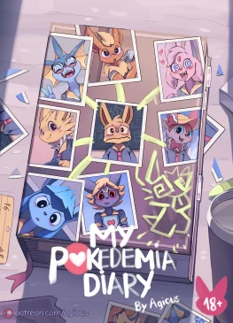 hentai20.top - My Pokedemia Diary – Agious