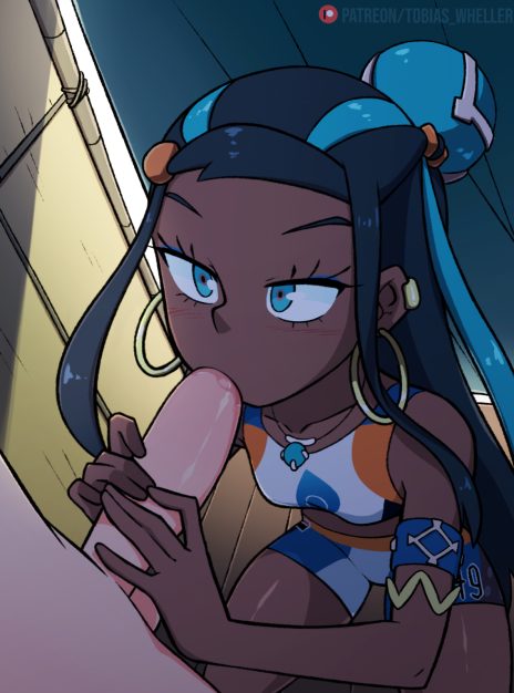hentai20.top - Nessa – Tobias Wheller