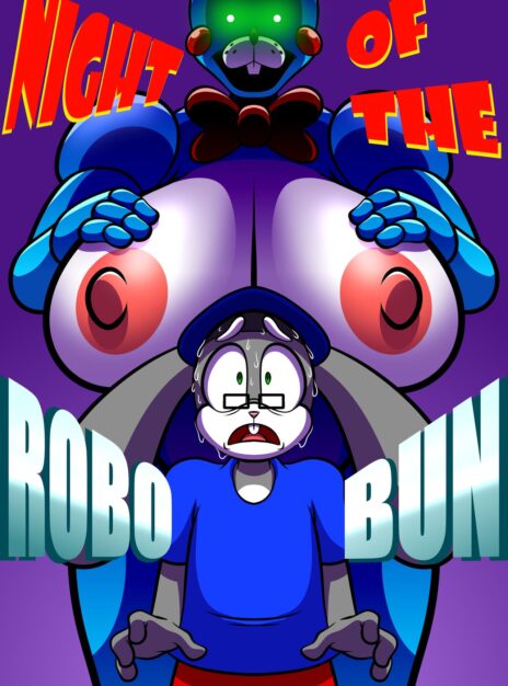 hentai20.top - Night of the Robo Bun! – Protagon