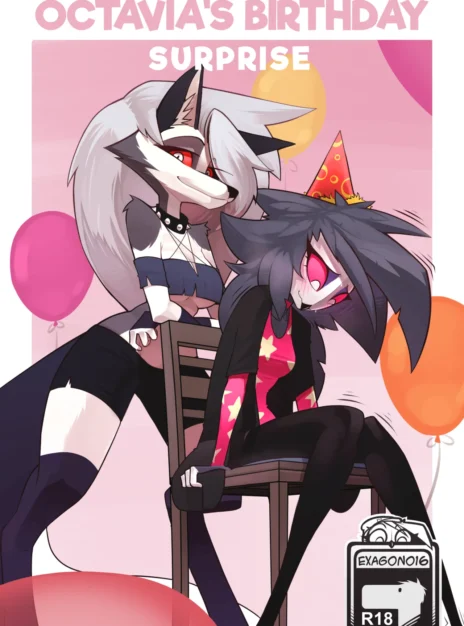 hentai20.top - Octavia’s birthday surprise – Exagono16