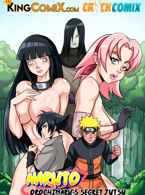 hentai20.top - Orochimaru’s Secret Jutsu – Kingcomix Exclusive