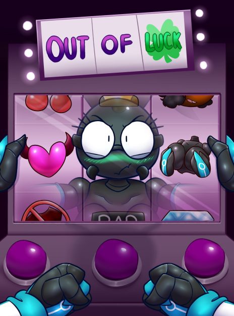 hentai20.top - Out of Luck – Felino
