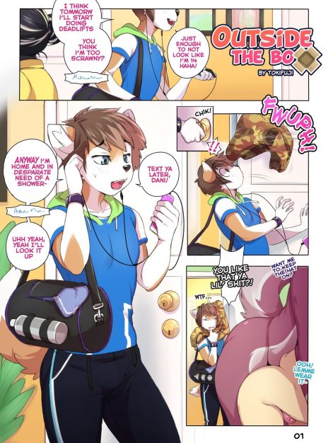 hentai20.top - Outside the Box Chapter 2 – Tokifuji