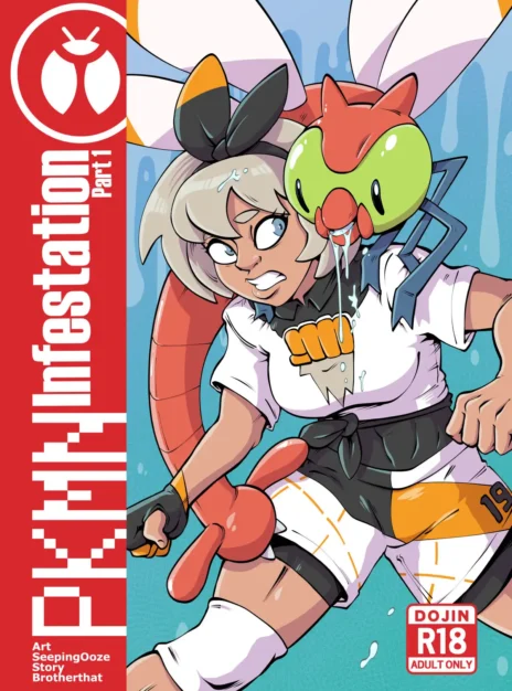 hentai20.top - P.K.M.N Infestation – Voraciousollie