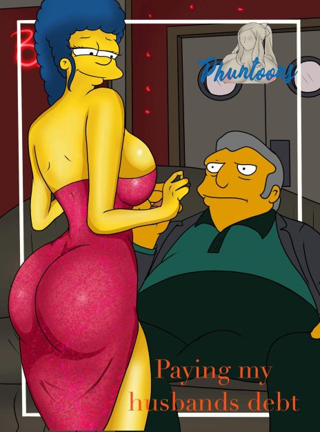 hentai20.top - Paying My Husbands Debt – Phuntoons