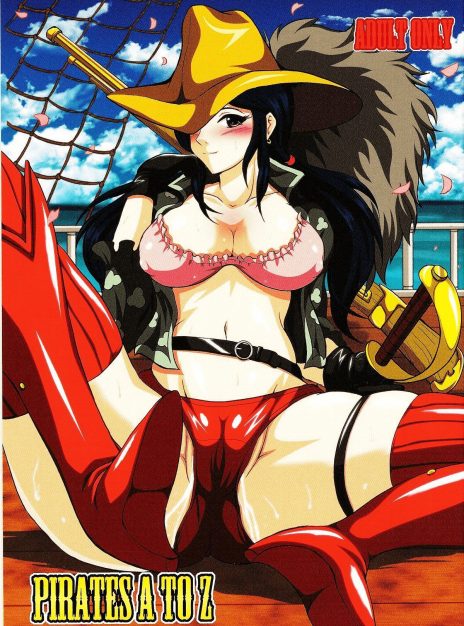 hentai20.top - PIRATES A TO Z