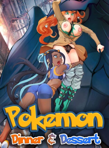 hentai20.top - Pokemon Dinner & Dessert – Nyte