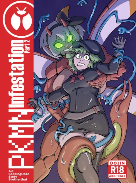 hentai20.top - Pokémon Infestation 2 – seepingooze