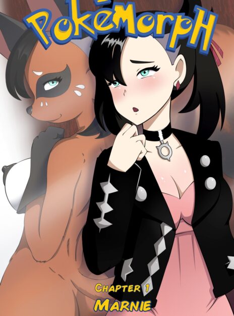 hentai20.top - PokéMorph: Marnie – Bernardol22
