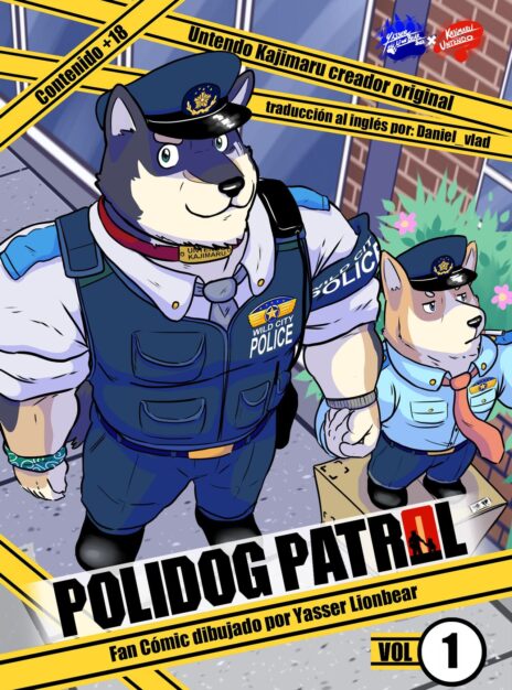 hentai20.top - Polidog Patrol 1 – yasserlion