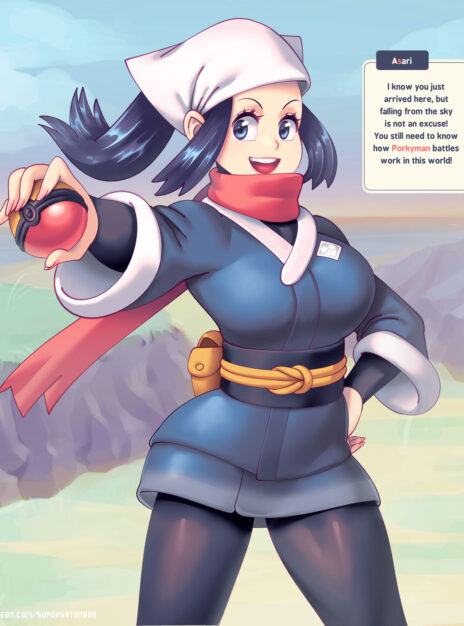 hentai20.top - Porkyman Myths – SuperSatanSon