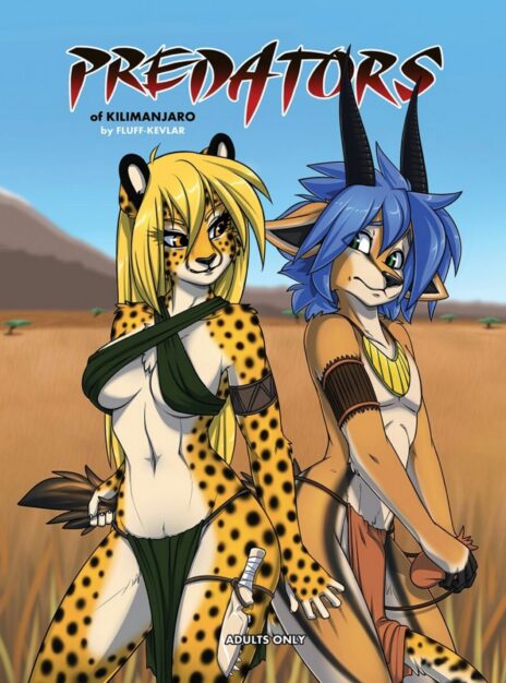 hentai20.top - Predators of Kilimanjaro – Fluff-Kevlar