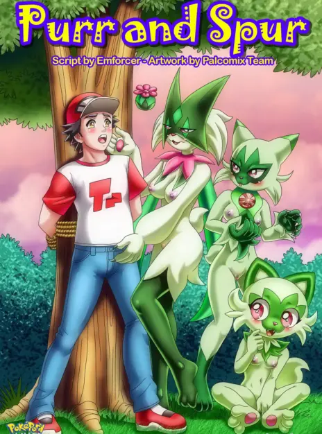 hentai20.top - Purr and Spur – Palcomix