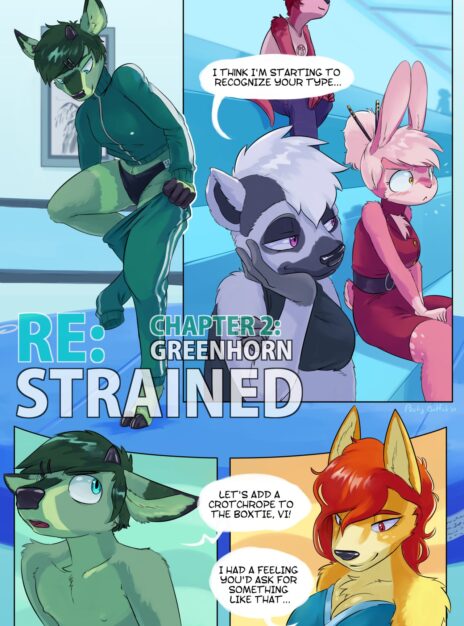 hentai20.top - RE Strained 2 – PeskyBatfish