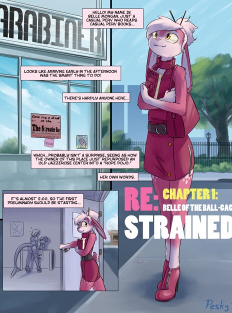 hentai20.top - RE Strained – PeskyBatfish