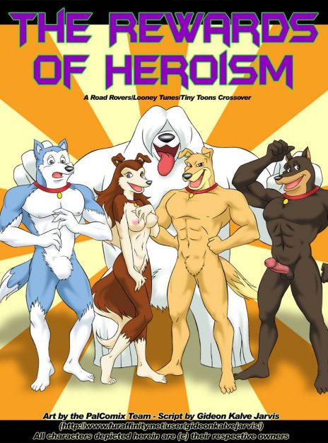 hentai20.top - Rewards of Heroism