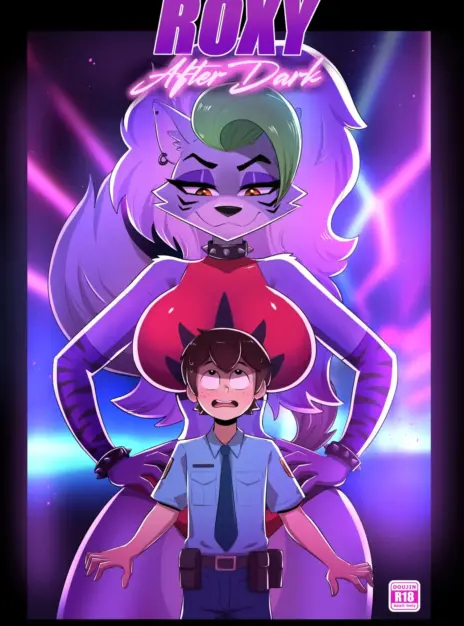 hentai20.top - Roxy After Dark – CubedCoconut